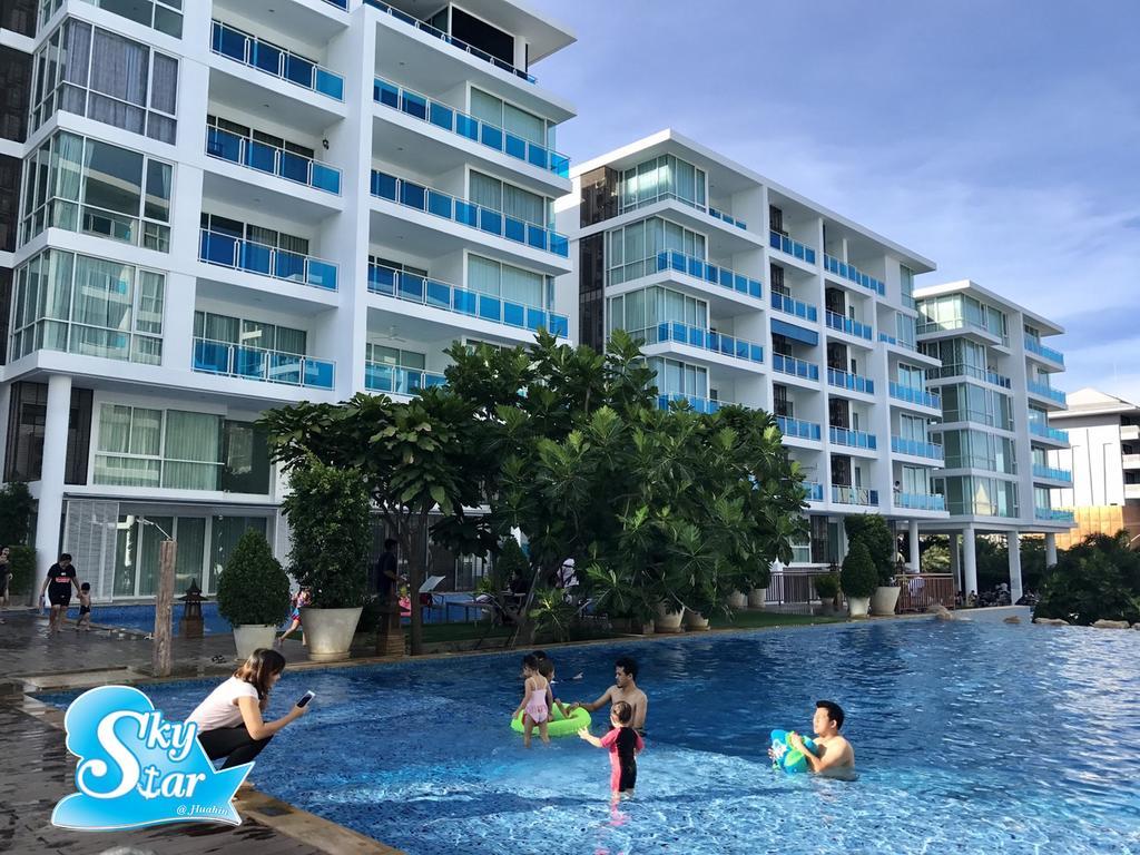 My Resort Hua Hin By Skystar Exterior foto