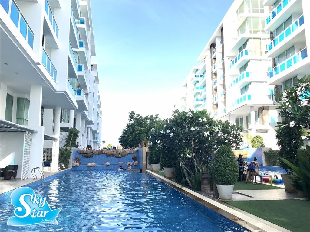 My Resort Hua Hin By Skystar Exterior foto