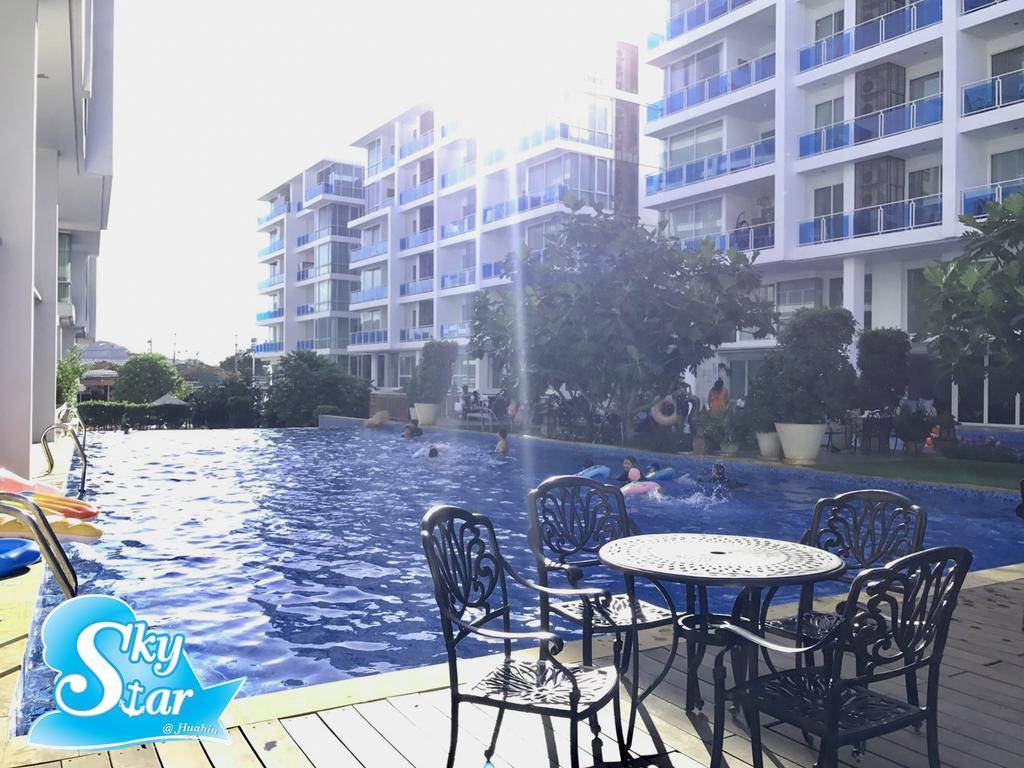 My Resort Hua Hin By Skystar Exterior foto